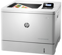 למדפסת HP Color LaserJet Enterprise M552